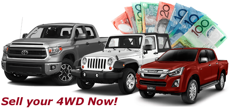 4wd cash car