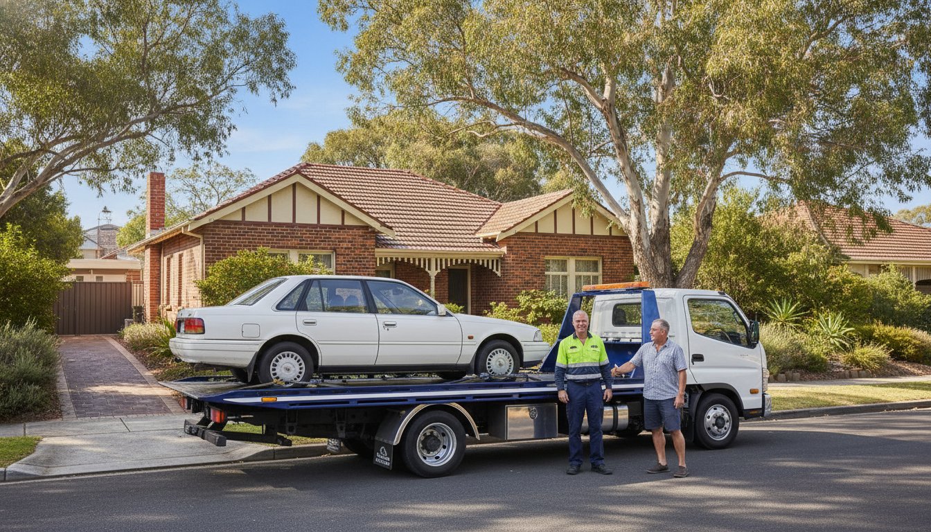 Best Car Wreckers Near Subiaco: Get Top Cash for Your Scrap Vehicle in 2026
