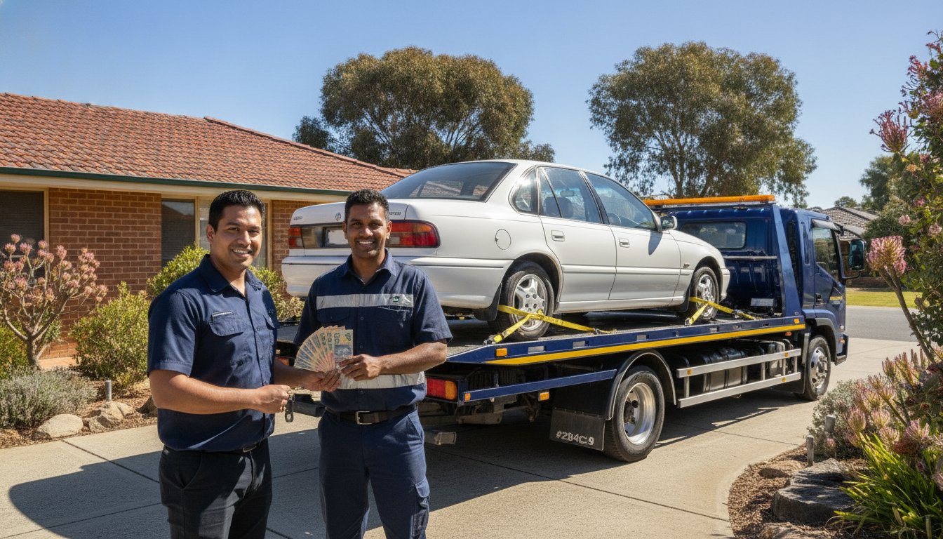 Car Removal Perth: The Complete 2026 Guide to Instant Cash & Free Towing – Hero Image Car Removal Perth: The Complete 2026 Guide to Instant Cash & Free Towing