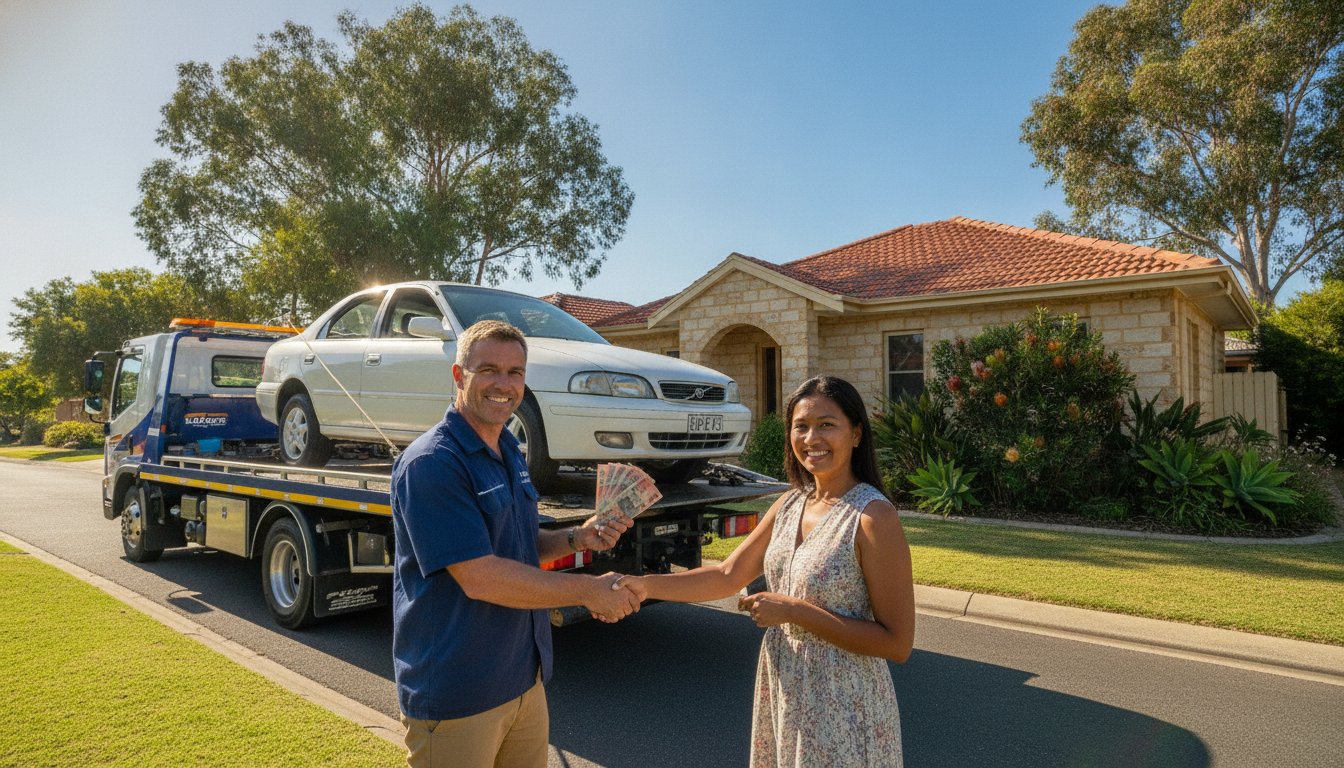 Car Wreckers Fremantle: How to Get Rid of Your Wreck for Top Cash in 2026 – Hero Image Car Wreckers Fremantle: How to Get Rid of Your Wreck for Top Cash in 2026