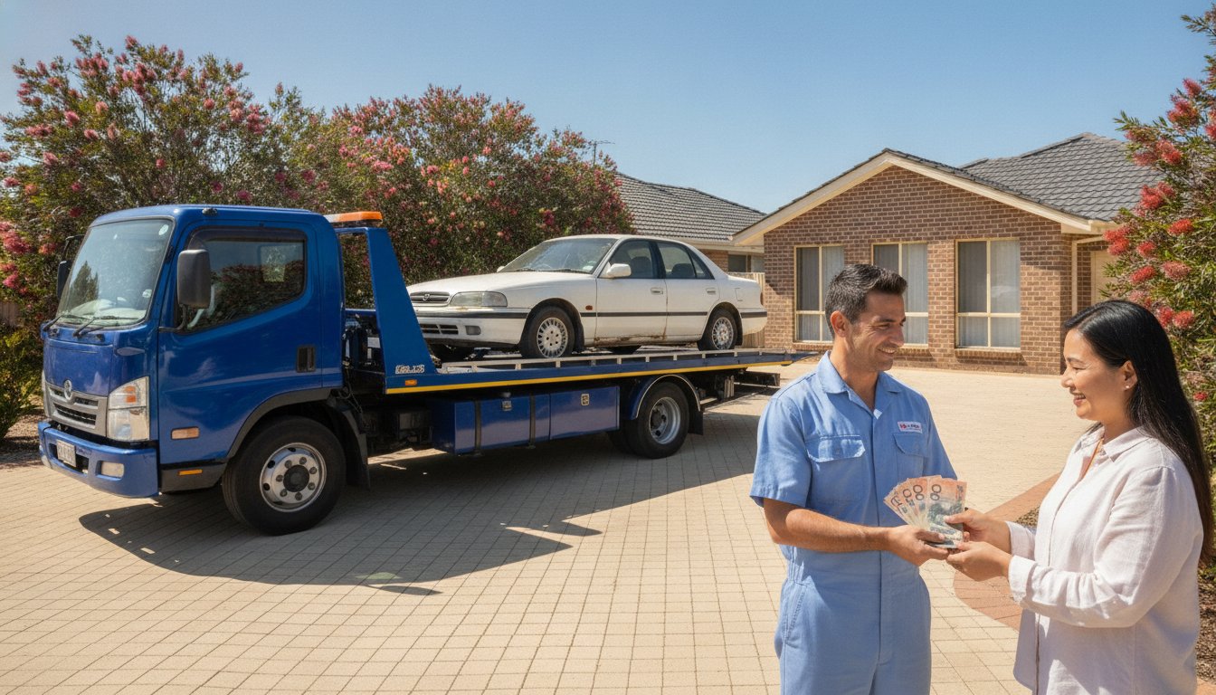 Car Wreckers Joondalup: Get Instant Cash for Your Old Vehicle in 2026 – Hero Image Car Wreckers Joondalup: Get Instant Cash for Your Old Vehicle in 2026