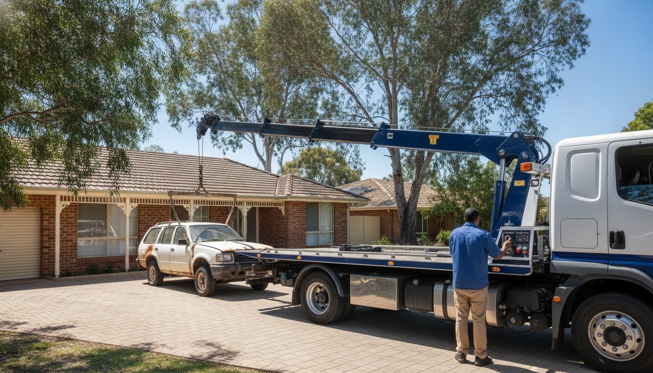 Car Wreckers Mandurah: Get Top Cash for Your Scrap Vehicle Today – Hero Image Car Wreckers Mandurah: Get Top Cash for Your Scrap Vehicle Today