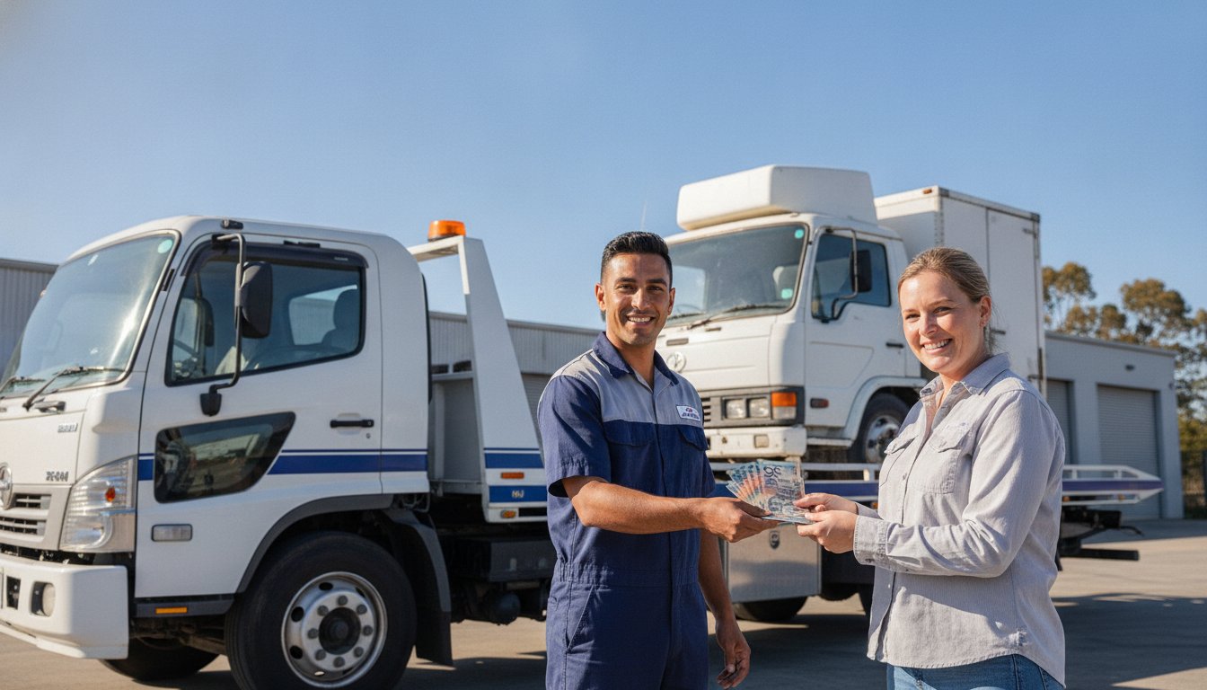 Cash for Trucks Perth: Top Dollar for Scrap Trucks 2026 – Hero Image Cash for Trucks Perth: Top Dollar for Scrap Trucks 2026