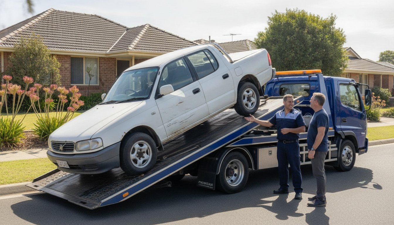 Cash for Utes Perth: 2026 Guide to Selling Your Ute – Hero Image Cash for Utes Perth: 2026 Guide to Selling Your Ute
