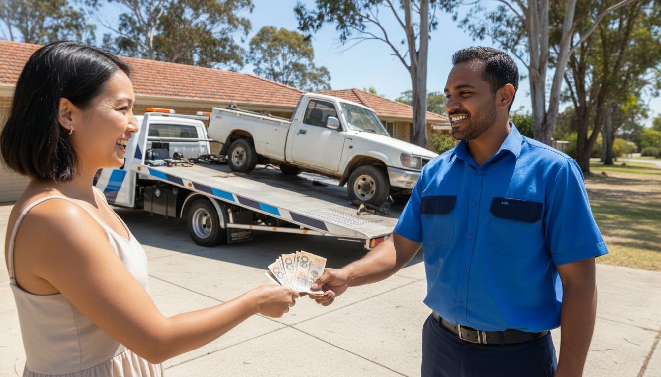 Cash for Vehicles Perth: The 2026 How-To Guide for Selling Any Ride Fast