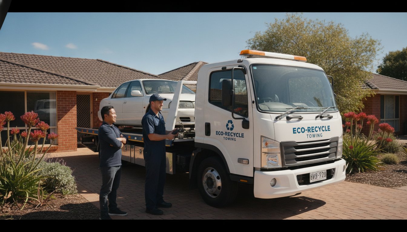 Eco-Friendly Car Disposal Perth: The Complete Sustainable Recycling Guide – Hero Image Eco-Friendly Car Disposal Perth: The Complete Sustainable Recycling Guide