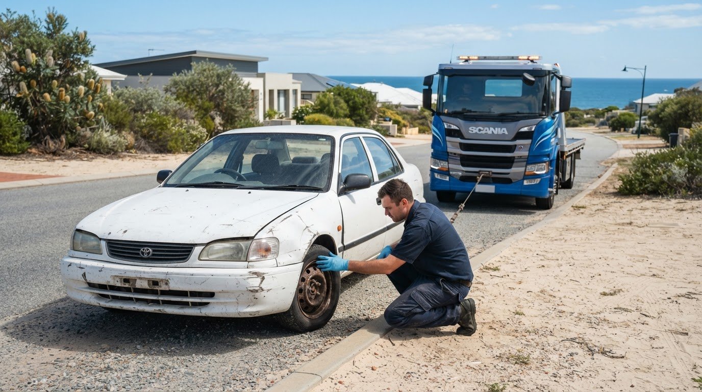 Golden Bay Scrap Car Prices: What Affects Your 2026 Offer? – Hero Image Golden Bay Scrap Car Prices: What Affects Your 2026 Offer?