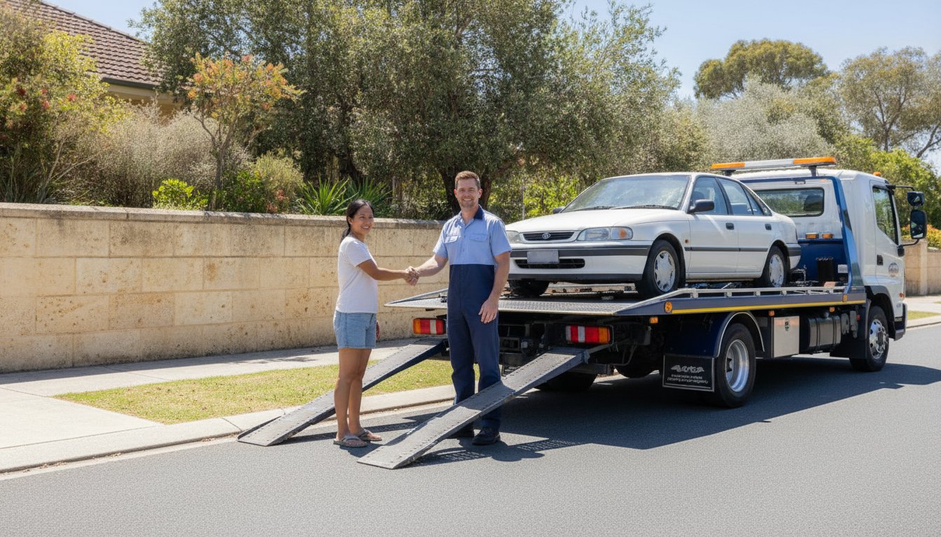 How to Get Cash for Cars in Fremantle: 2026 Guide – Hero Image How to Get Cash for Cars in Fremantle: 2026 Guide