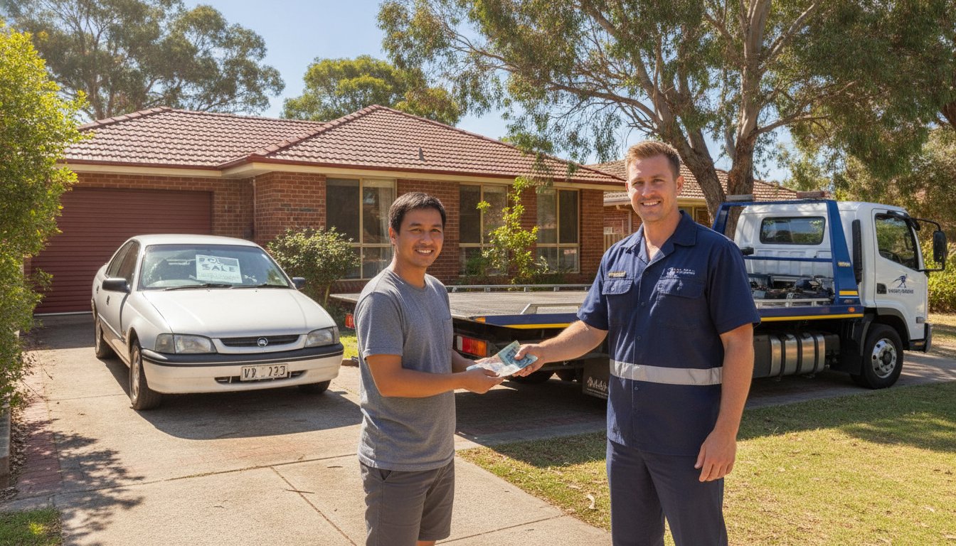 Instant Cash for Junk Cars Morley: The Ultimate 2026 Step-by-Step Guide – Hero Image Instant Cash for Junk Cars Morley: The Ultimate 2026 Step-by-Step Guide