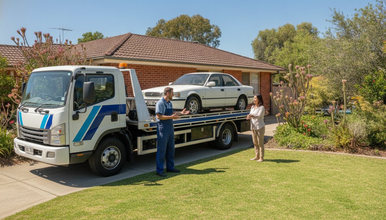 Non-Running Car Removal Perth: Turn Your Dead Vehicle into Instant Cash – Hero Image Non-Running Car Removal Perth: Turn Your Dead Vehicle into Instant Cash
