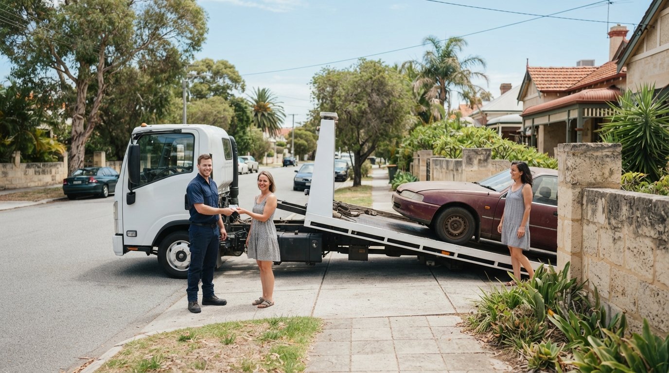 Same Day Vehicle Pickup Fremantle: The 2026 Guide to Instant Cash