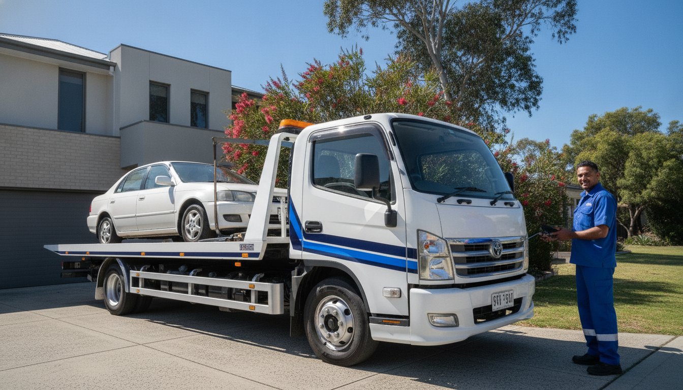 Scrap Car Removal Perth: The Complete 2026 Guide to Instant Cash