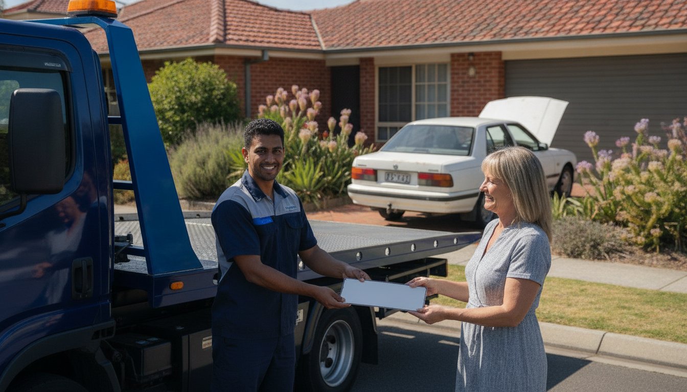 Sell Car Without Registration WA: The 2026 Guide to Unregistered Vehicle Disposal