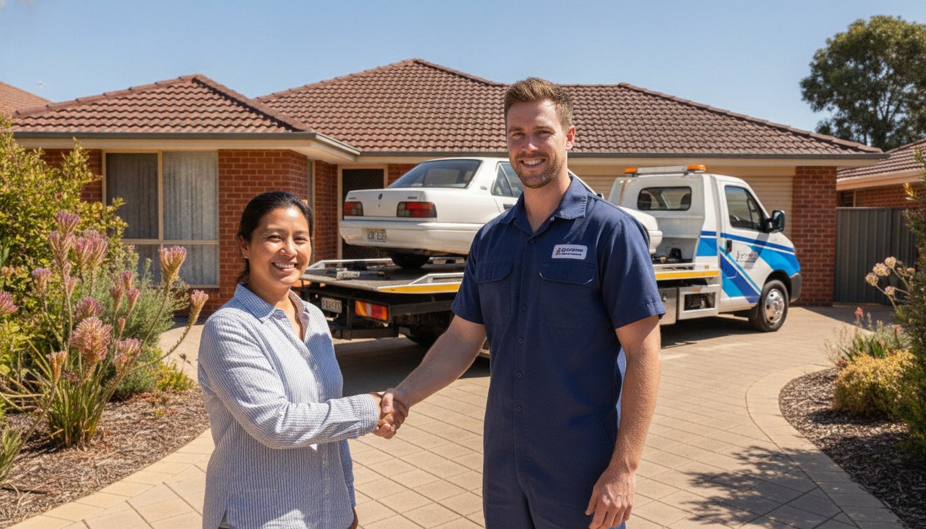 Top Cash for Cars Perth: 2026 Comparison and Payout Guide – Hero Image Top Cash for Cars Perth: 2026 Comparison and Payout Guide