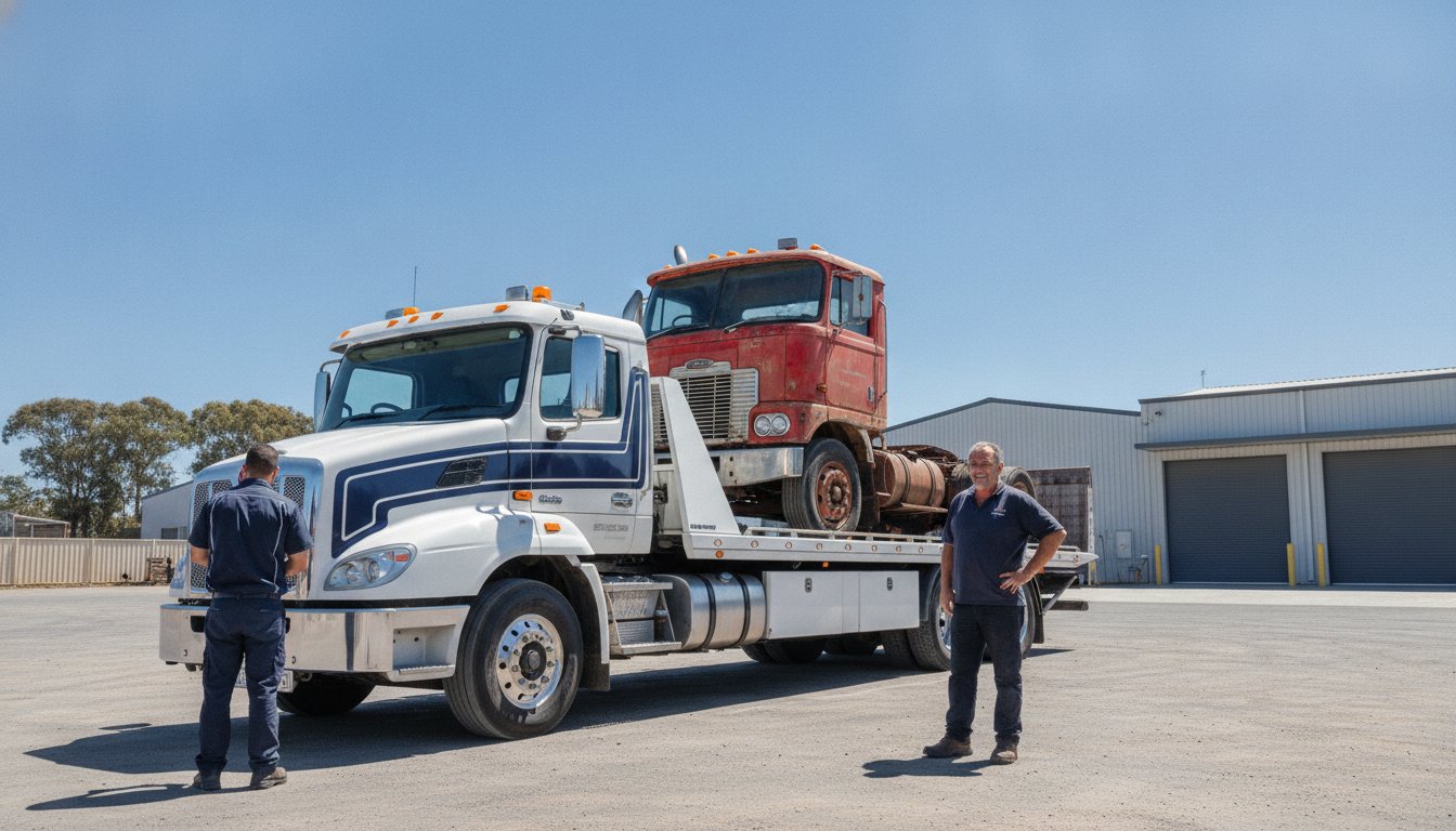 Truck Removal Perth: The 2026 Guide to Scrapping Heavy Vehicles for Cash – Hero Image Truck Removal Perth: The 2026 Guide to Scrapping Heavy Vehicles for Cash
