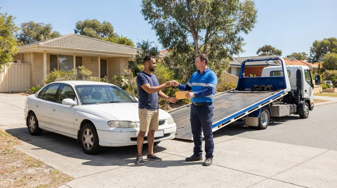 Car Removal Joondalup: Get Cash for Your Unwanted Car in 2026