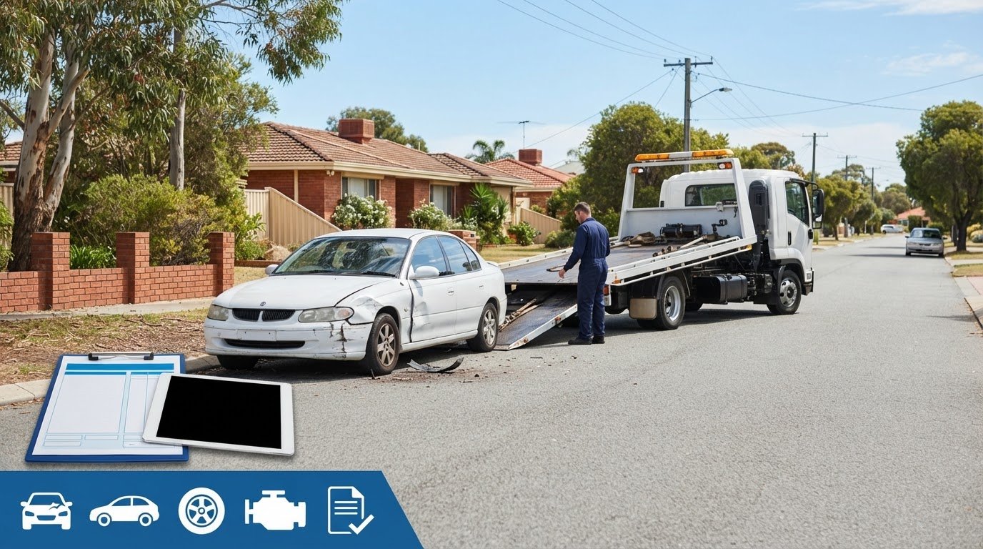 Car Removal Quote Morley: Get a Clear Offer for Your Vehicle