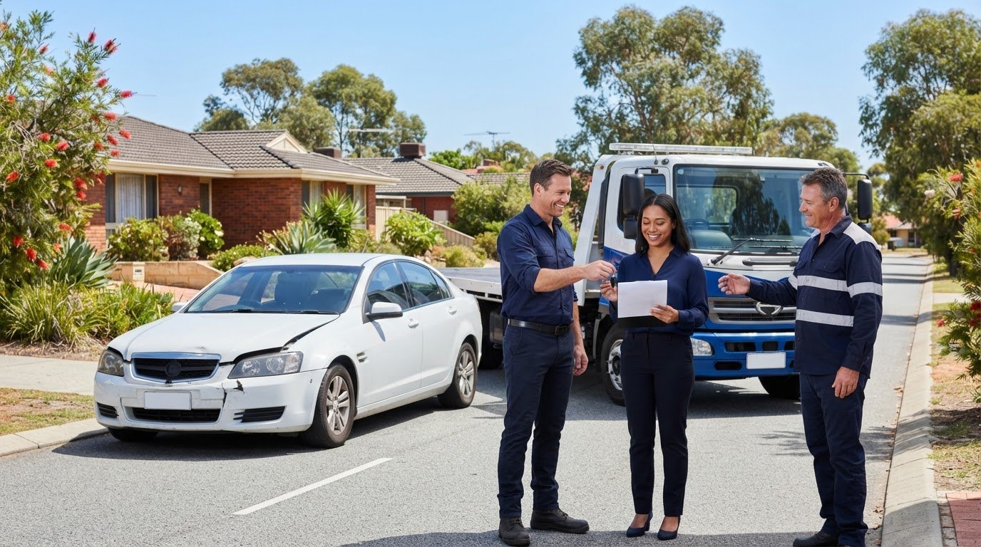 Cash for Written-Off Cars in Success: Perth Selling Guide