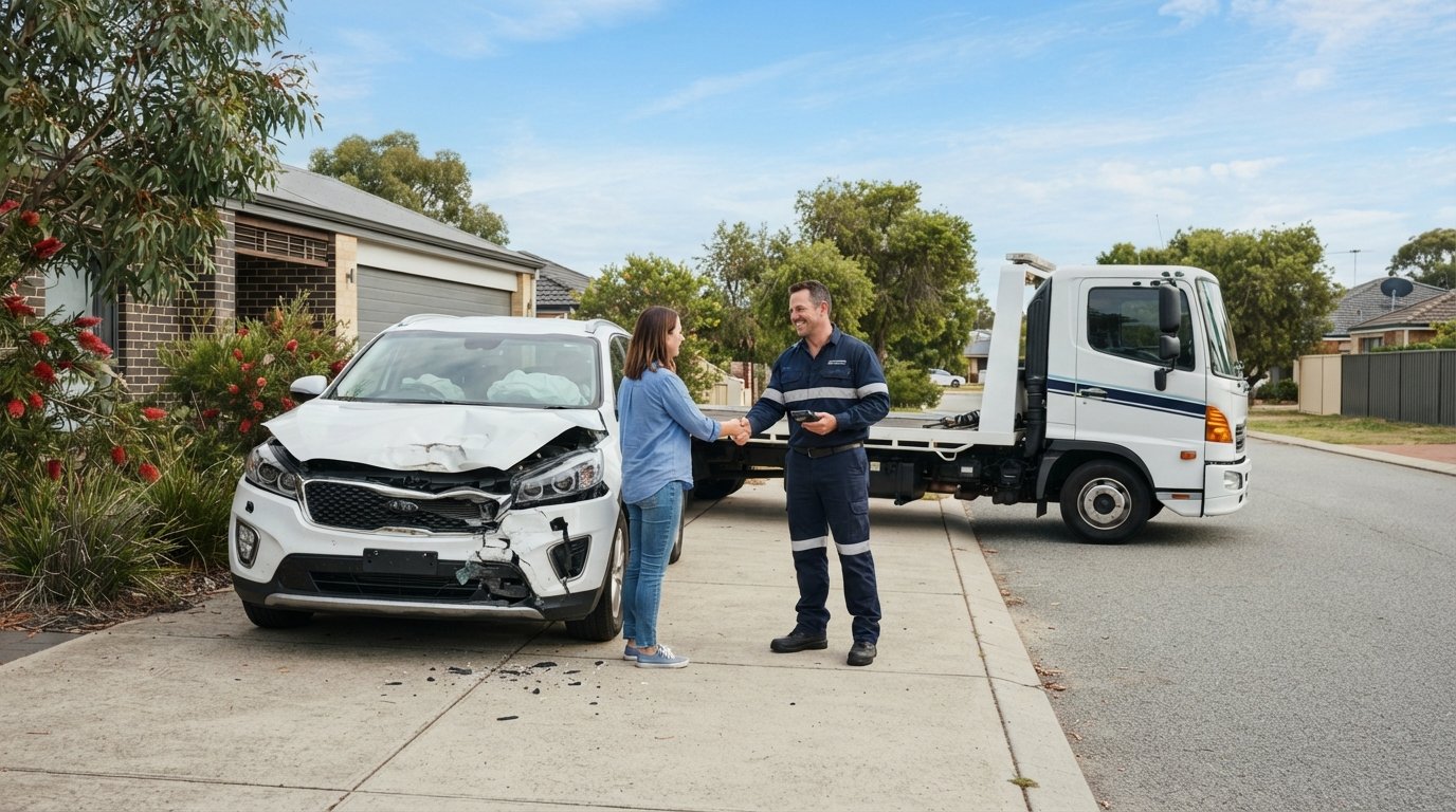 Damaged Car Buyers Success: Get Instant Cash for Your Smashed Vehicle in 2026