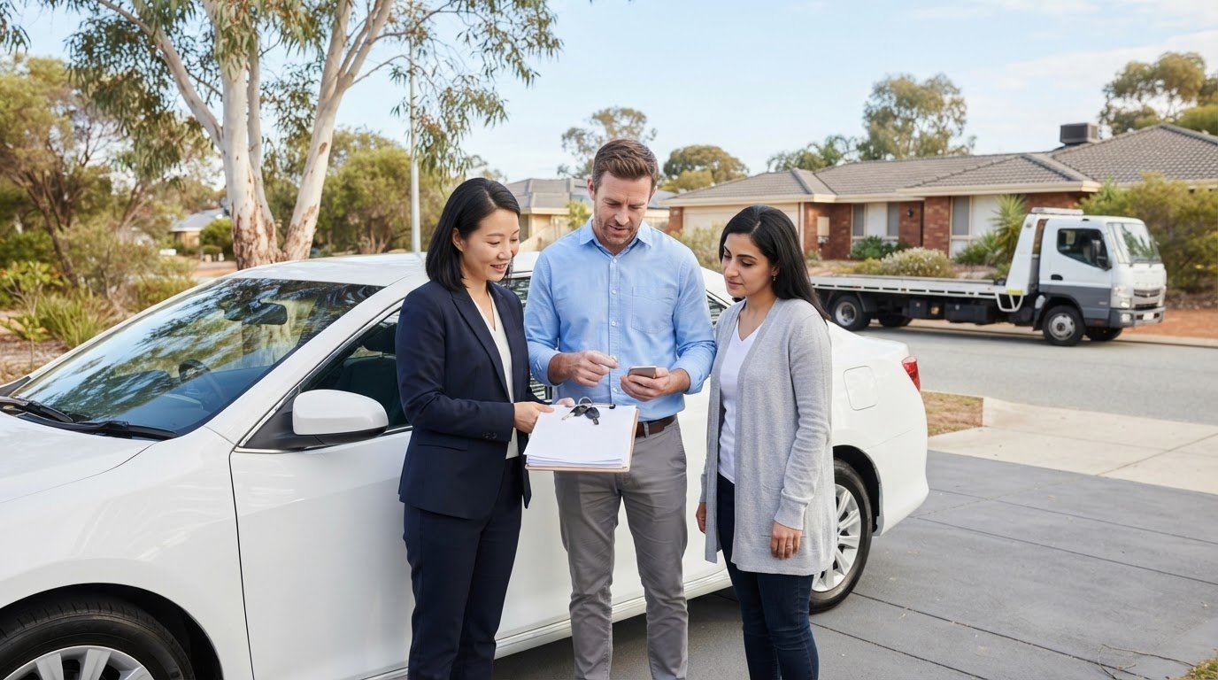 Getting Rid of a Deceased Relative’s Car in WA: A Practical Guide