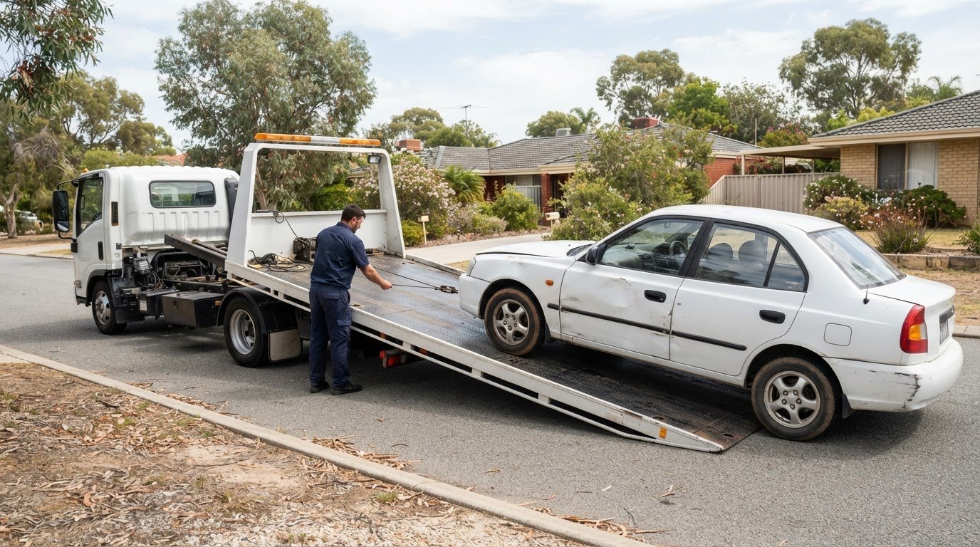 Scrap Car Prices in Joondalup and What Affects Your Offer – Hero Image Scrap Car Prices in Joondalup and What Affects Your Offer