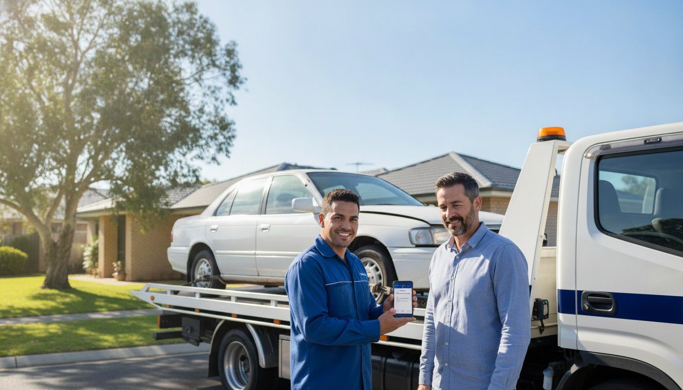 Scrap Car Quote Online Perth: How to Get Top Cash in 60 Seconds – Hero Image Scrap Car Quote Online Perth: How to Get Top Cash in 60 Seconds