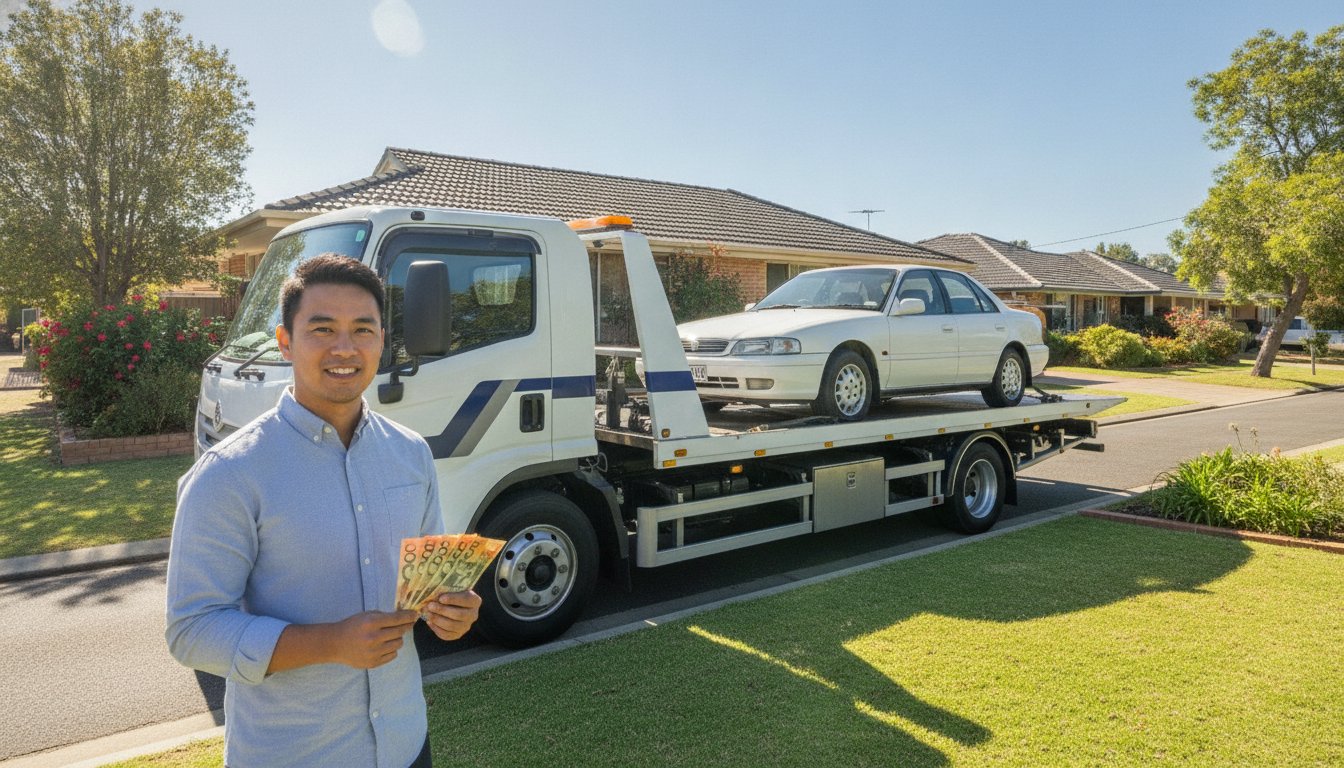 Sell Car With Blown Engine Rockingham: Get Instant Cash for Your Dead Vehicle – Hero Image Sell Car With Blown Engine Rockingham: Get Instant Cash for Your Dead Vehicle
