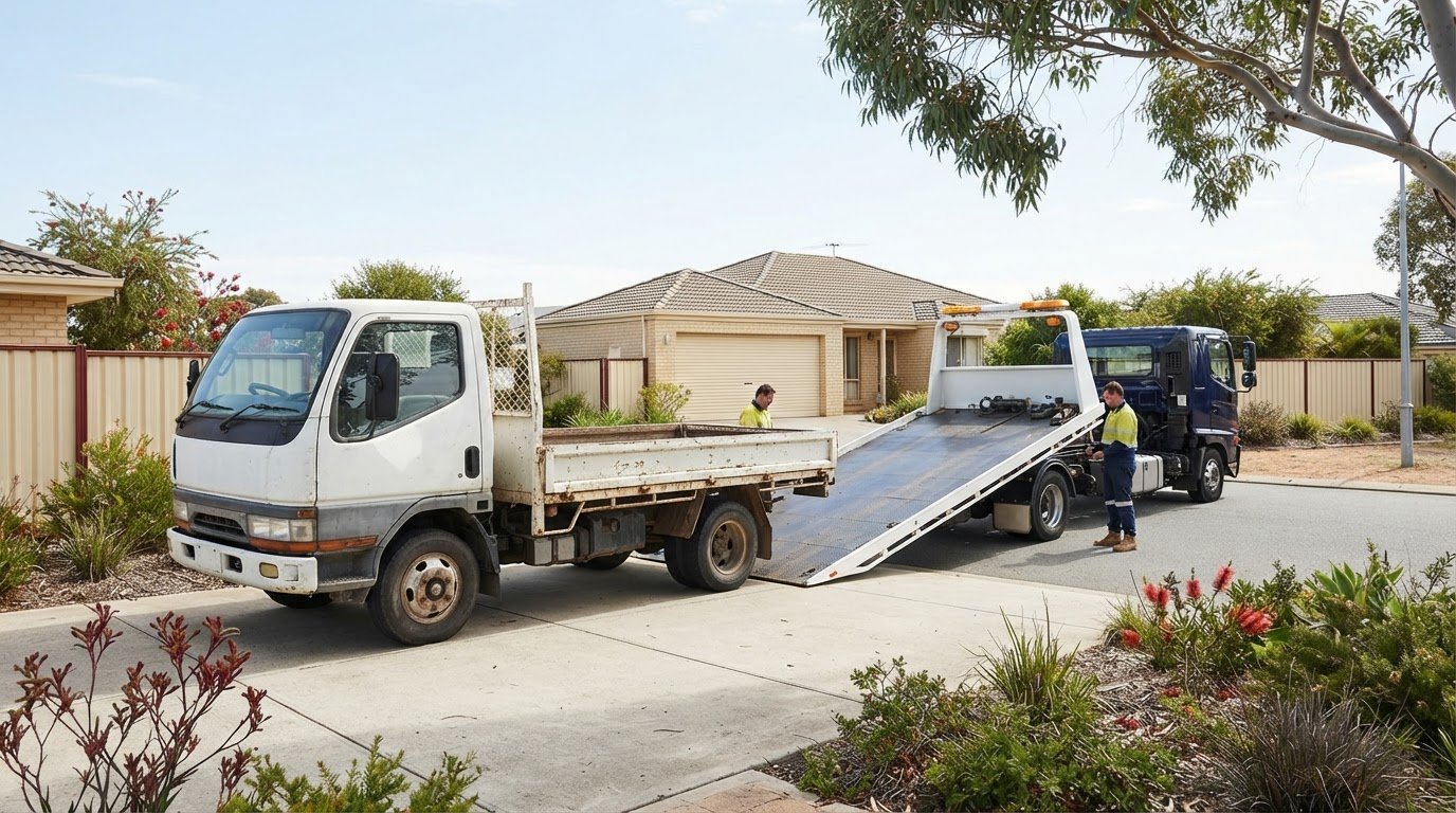 Sell My Truck for Cash in Orelia: Straightforward Guide
