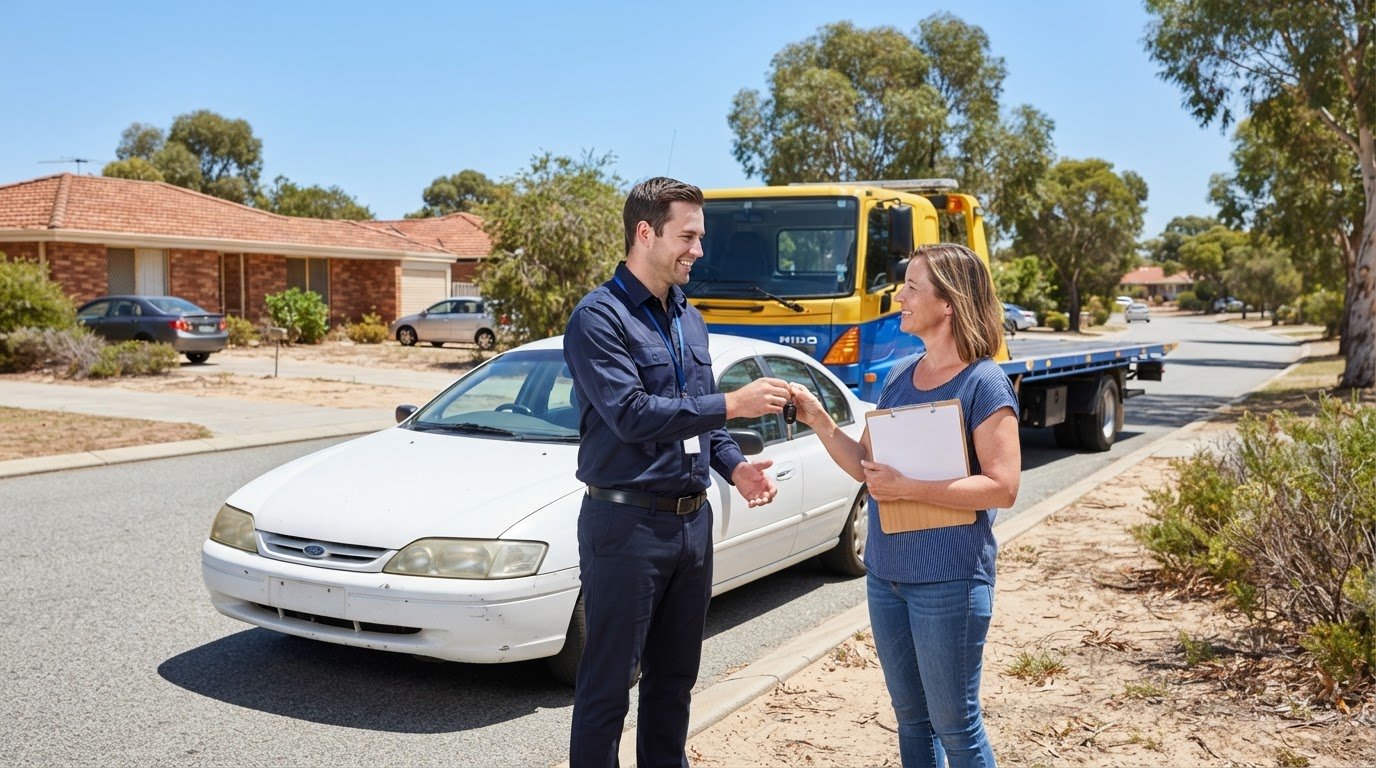 Sell Your Holden Commodore for Cash in Orelia – Hero Image Sell Your Holden Commodore for Cash in Orelia
