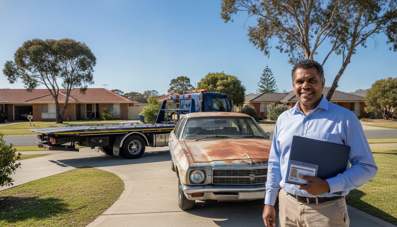 Selling a Scrap Car in WA: 2026 Document Checklist