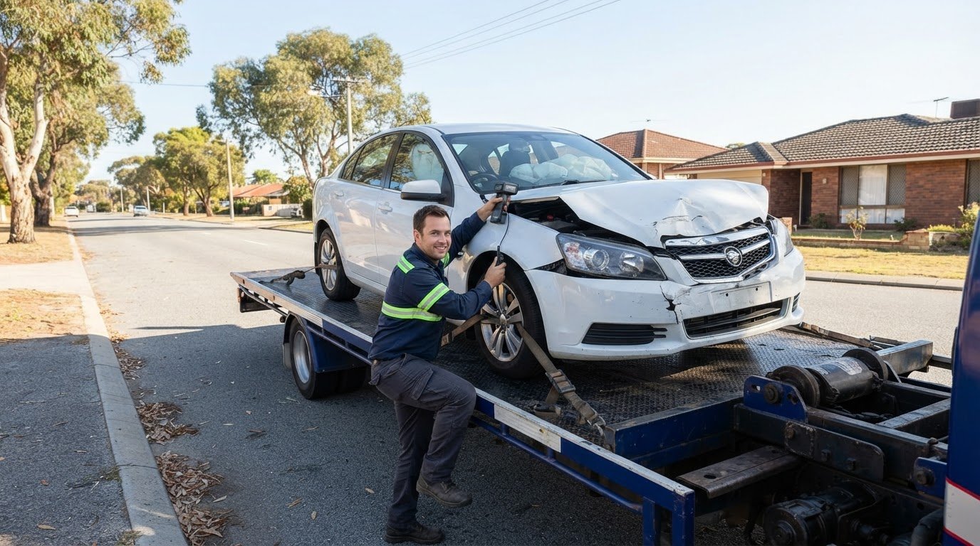 Statutory Write-Off Buyers WA: How to Sell Your Vehicle – Hero Image Statutory Write-Off Buyers WA: How to Sell Your Vehicle