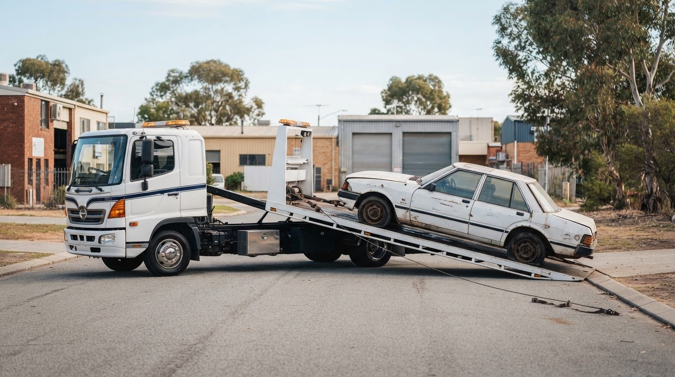 Unwanted Car Removal in Osborne Park: How Much Can You Get