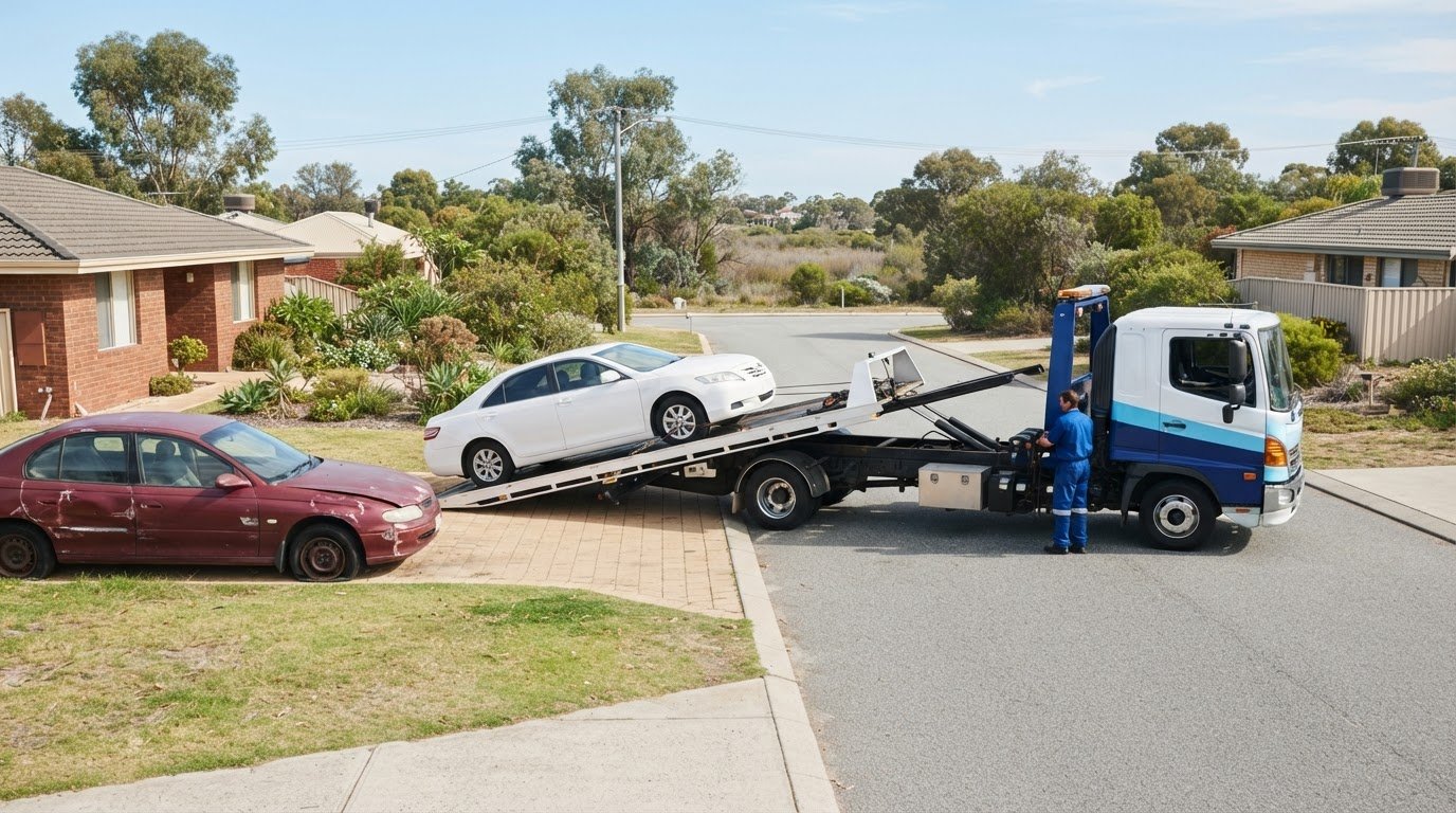 Vehicle Disposal Service Beeliar: How to Choose the Right Option