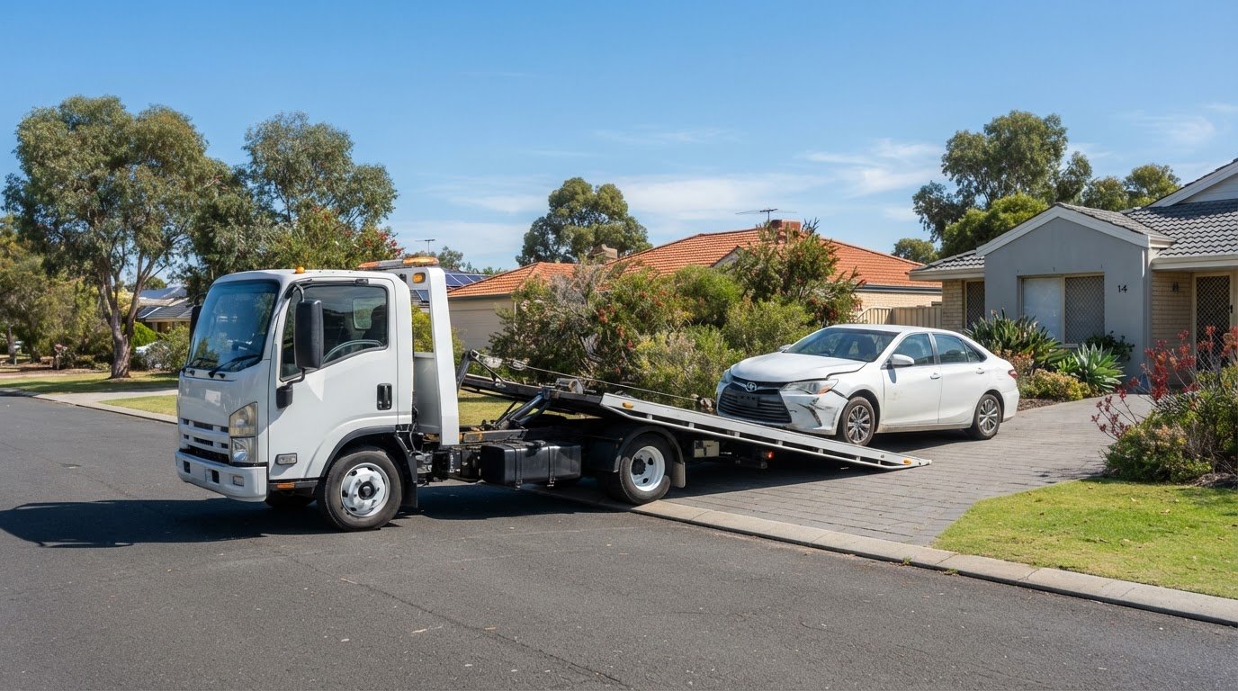 Weekend Car Pickup in Perth with Free Collection and Hours – Hero Image Weekend Car Pickup in Perth with Free Collection and Hours